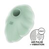 Satisfyer Cloud Dancer Air Pulse Vibrator