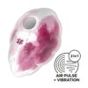Satisfyer Cloud Dancer Air Pulse Vibrator
