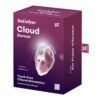 Satisfyer Cloud Dancer Air Pulse Vibrator