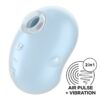 Satisfyer Cutie Ghost Air Pulse Vibrator
