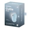 Satisfyer Cutie Ghost Air Pulse Vibrator