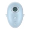 Satisfyer Cutie Ghost Air Pulse Vibrator