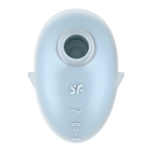 Satisfyer Cutie Ghost Air Pulse Vibrator