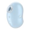 Satisfyer Cutie Ghost Air Pulse Vibrator