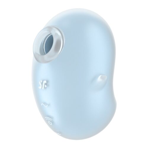 Satisfyer Cutie Ghost Air Pulse Vibrator