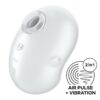 Satisfyer Cutie Ghost Air Pulse Vibrator