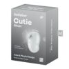 Satisfyer Cutie Ghost Air Pulse Vibrator