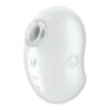 Satisfyer Cutie Ghost Air Pulse Vibrator