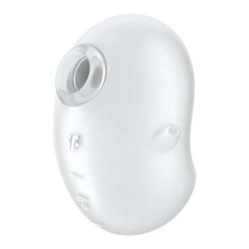 Satisfyer Cutie Ghost Air Pulse Vibrator