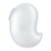 Satisfyer Cutie Ghost Air Pulse Vibrator