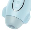 Satisfyer Mission Control Air Pulse Vibrator