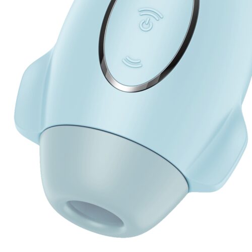 Satisfyer Mission Control Air Pulse Vibrator
