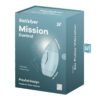 Satisfyer Mission Control Air Pulse Vibrator
