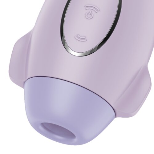 Satisfyer Mission Control Air Pulse Vibrator