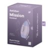 Satisfyer Mission Control Air Pulse Vibrator