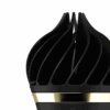 Satisfyer Sweet Treat Spinnator Vibrator - Gold/Black