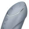Satisfyer Tap & Climax 1 Clitoral Vibrator