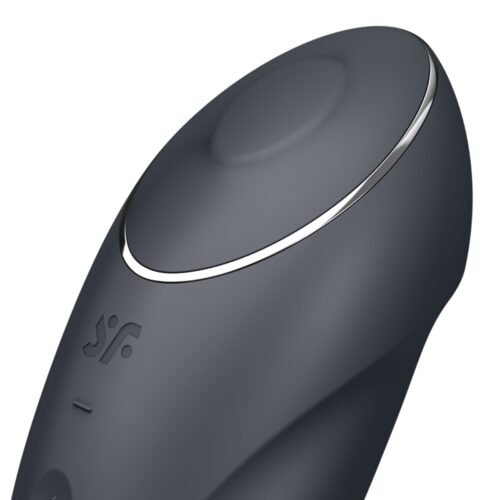 Satisfyer Tap & Climax 1 Clitoral Vibrator