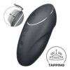 Satisfyer Tap & Climax 1 Clitoral Vibrator