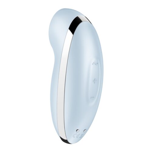Satisfyer Tap & Climax 2 Vibrator
