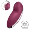 Satisfyer Tap & Climax 2 Vibrator