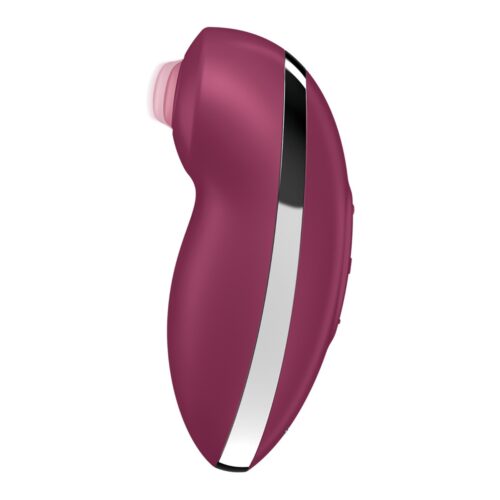 Satisfyer Tap & Climax 2 Vibrator