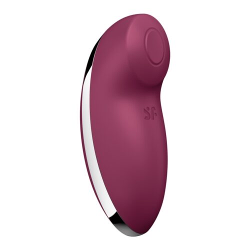 Satisfyer Tap & Climax 2 Vibrator