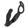 Nexus Simul8 Prostate Massager - Black, One Size