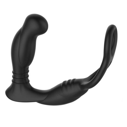Nexus Simul8 Prostate Massager - Black, One Size