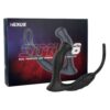 Nexus Simul8 Prostate Massager - Black, One Size