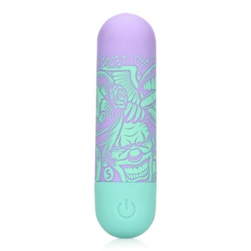 sli232pur-1.jpg S-Line Lip Off Some Steam Bullet Vibrator Green – Purple