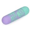 sli232pur-3.jpg S-Line Lip Off Some Steam Bullet Vibrator Green - Purple