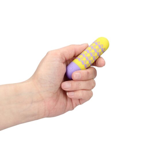 sli232yel-5.jpg S-Line I Cherryish You Bullet Vibrator - Yellow