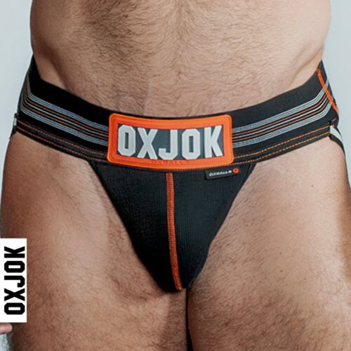 Oxballs Slingjock Upthrust Slider-Strap Jock