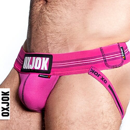 Oxballs Slingjock Upthrust Slider-Strap Jock