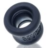 Oxballs Squeeze Ballstretcher – Plus + Silicone Special Edition Night – Black, One Size