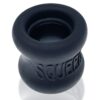 Oxballs Squeeze Ballstretcher - Plus + Silicone Special Edition Night - Black, One Size