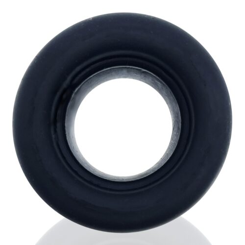 Oxballs Squeeze Ballstretcher - Plus + Silicone Special Edition Night - Black, One Size