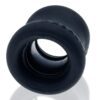 Oxballs Squeeze Ballstretcher - Plus + Silicone Special Edition Night - Black, One Size