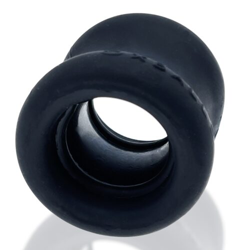 Oxballs Squeeze Ballstretcher - Plus + Silicone Special Edition Night - Black, One Size