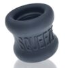 Oxballs Squeeze Ballstretcher - Plus + Silicone Special Edition Night - Black, One Size