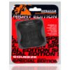 Oxballs Squeeze Ballstretcher - Plus + Silicone Special Edition Night - Black, One Size
