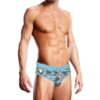 Prowler Swim Brief Gaywatch Bears - Multi