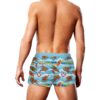 Prowler Swim Trunk Gaywatch Bears - Multi