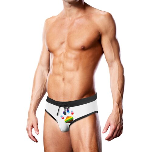 Prowler Swim Brief Oversized Paw