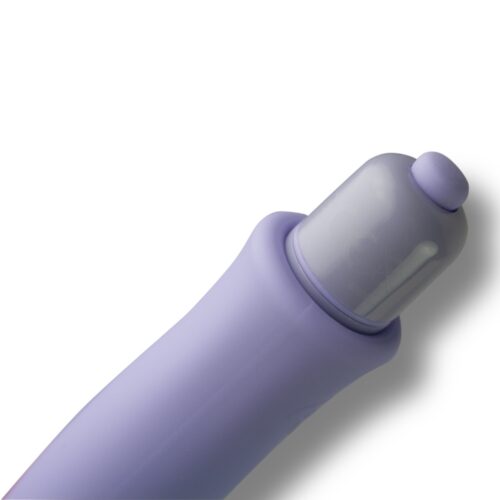 temptme_8.jpg You Love Me Tempt Me Slimline Bullet Vibrator - Purple