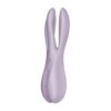 Satisfyer Threesome 2 Vibrator – Violet