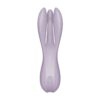 Satisfyer Threesome 2 Vibrator - Violet