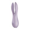 Satisfyer Threesome 2 Vibrator - Violet