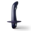 You Love Me Thrill Me Prostate Massager – Navy Blue, One Size